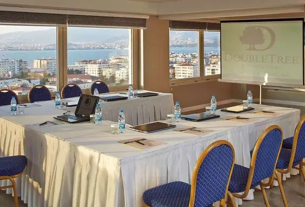 Double Tree By Hilton İzmir Alsancak - Görsel 7
