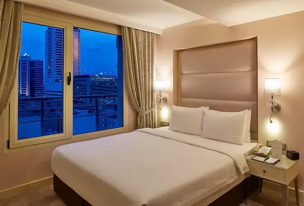 Double Tree By Hilton İzmir Alsancak - Görsel 21