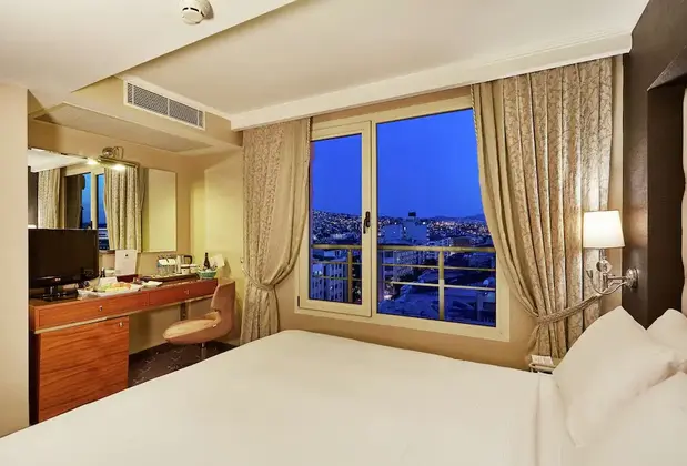 Double Tree By Hilton İzmir Alsancak - Görsel 23