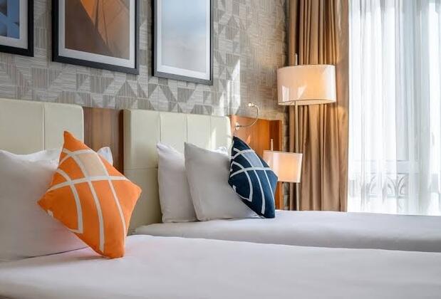 Four Points Express By Sheraton Taksim Square Hotel - Görsel 7