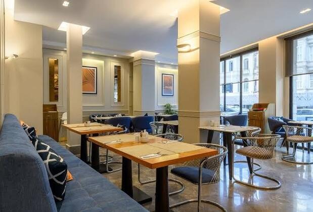 Four Points Express By Sheraton Taksim Square Hotel - Görsel 4
