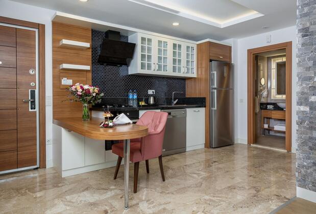 Greenwood Suites Resort - Görsel 5