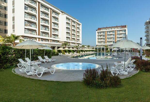 Greenwood Suites Resort - Görsel 9