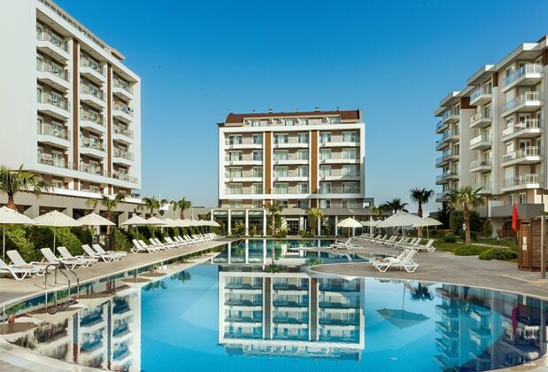 Greenwood Suites Resort - Görsel 11