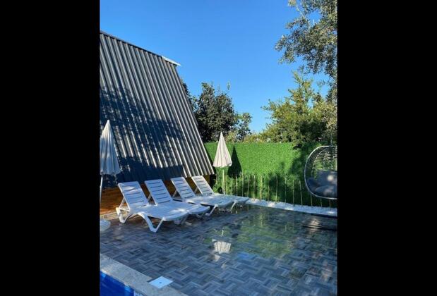 Göçebe Kamp & Bungalov - Görsel 20