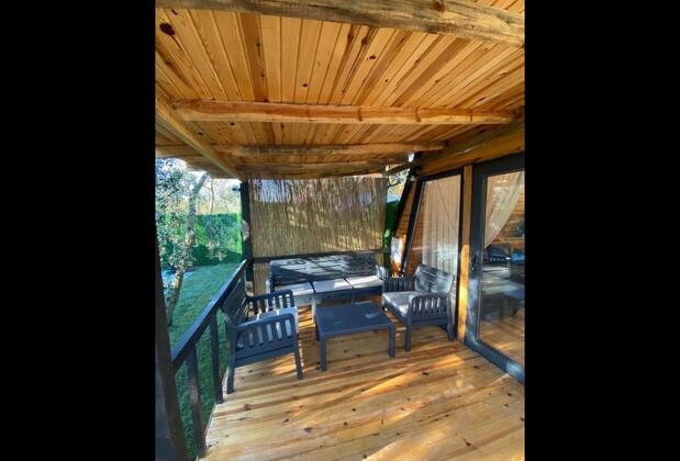 Göçebe Kamp & Bungalov - Görsel 21