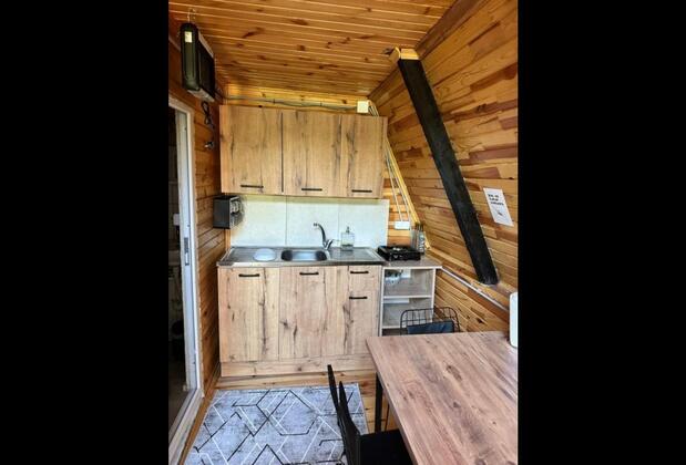 Göçebe Kamp & Bungalov - Görsel 8