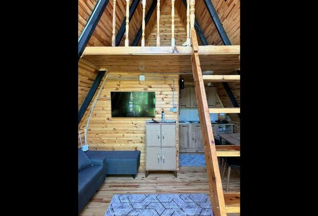 Göçebe Kamp & Bungalov - Görsel 11