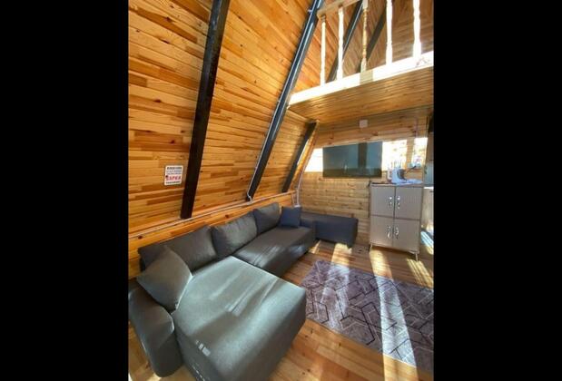 Göçebe Kamp & Bungalov - Görsel 12