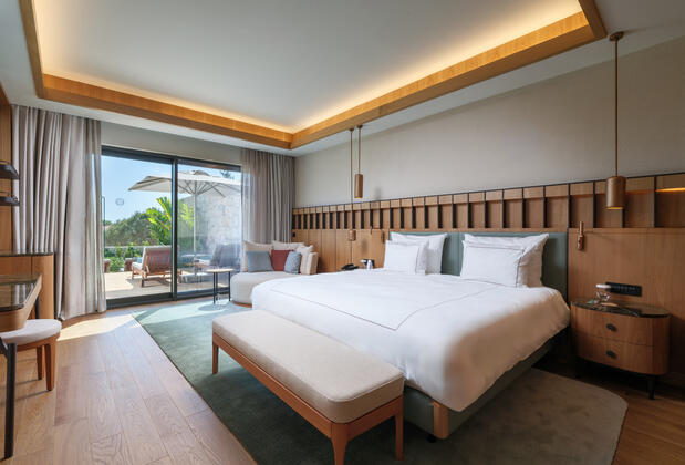 Bayou Villas Delice Peninsula Didim - Görsel 7