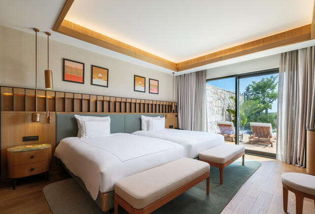 Bayou Villas Delice Peninsula Didim - Görsel 8