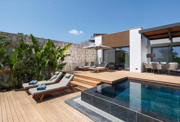 Bayou Villas Delice Peninsula Didim - Görsel 12