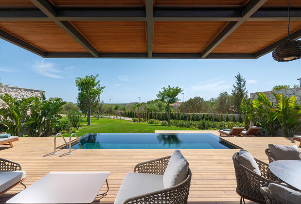 Bayou Villas Delice Peninsula Didim - Görsel 13