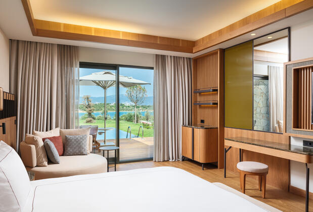 Bayou Villas Delice Peninsula Didim - Görsel 16