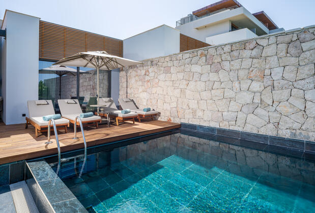 Bayou Villas Delice Peninsula Didim - Görsel 17