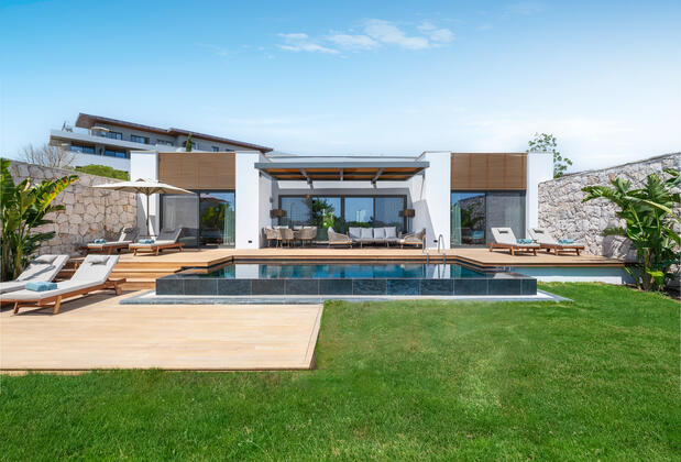 Bayou Villas Delice Peninsula Didim - Görsel 19