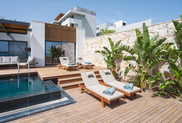 Bayou Villas Delice Peninsula Didim - Görsel 3