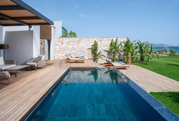 Bayou Villas Delice Peninsula Didim - Görsel 22