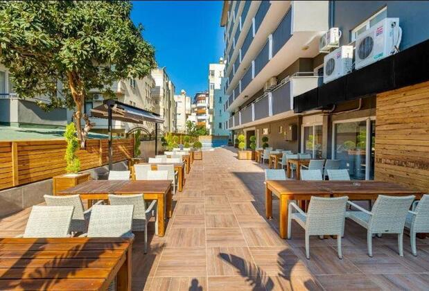 Royalisa City Apart Otel - Görsel 3