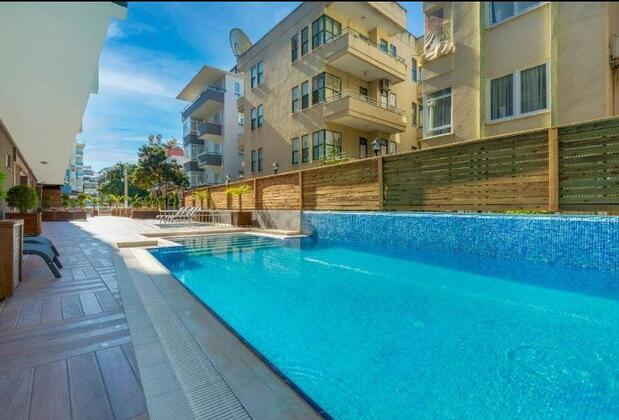 Royalisa City Apart Otel - Görsel 4