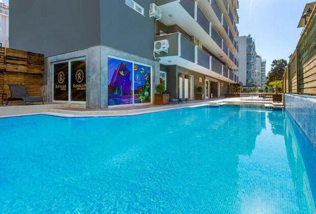 Royalisa City Apart Otel - Görsel 5