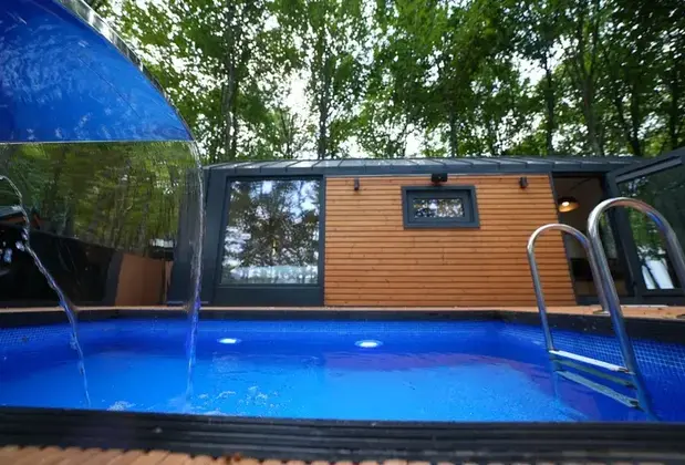 Kartepe Saklı Vadi Tiny House - Görsel 3