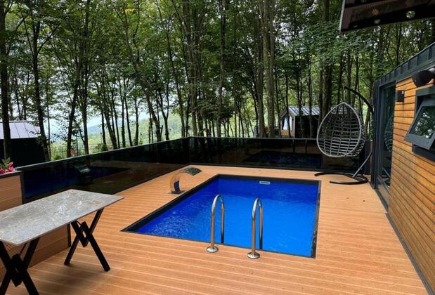 Kartepe Saklı Vadi Tiny House - Görsel 4