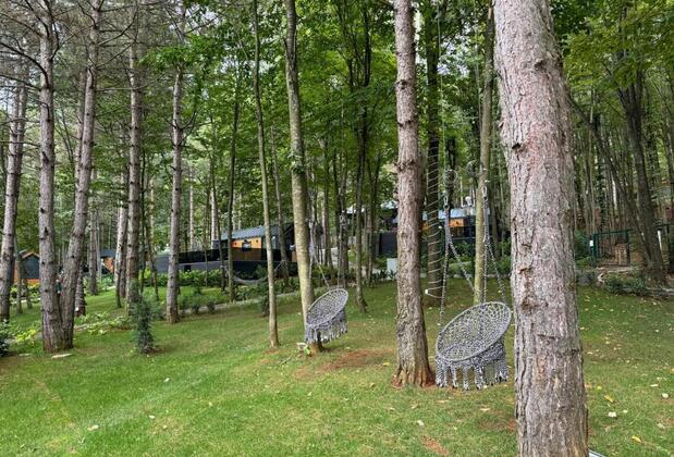 Kartepe Saklı Vadi Tiny House - Görsel 11