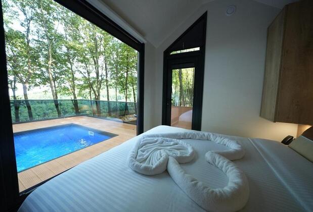 Kartepe Saklı Vadi Tiny House - Görsel 15