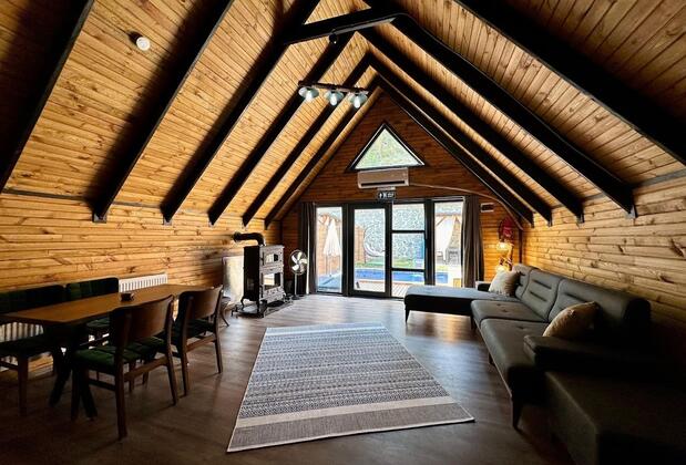 Ravine Bungalow - Görsel 9