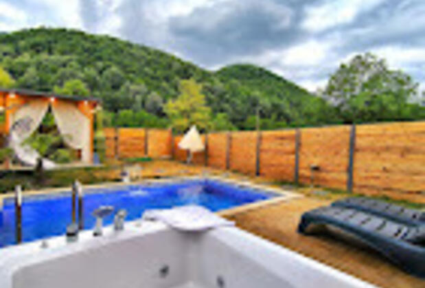 Ravine Bungalow - Görsel 6