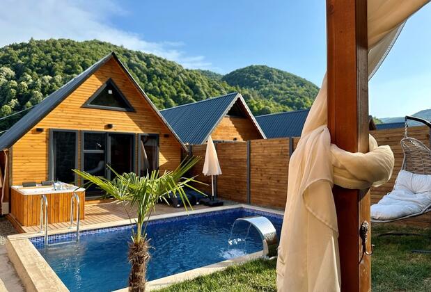 Ravine Bungalow - Görsel 3