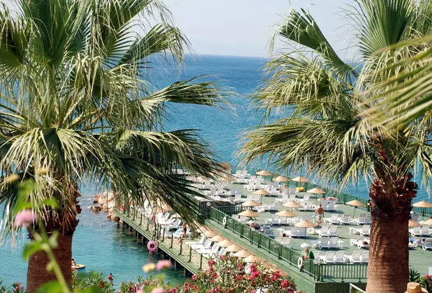 Adrina Beach Resort & Convention Center - Görsel 3