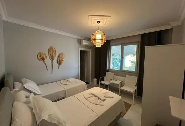 Breath Academia Guest House Urla - Görsel 3