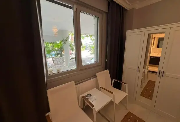 Breath Academia Guest House Urla - Görsel 4