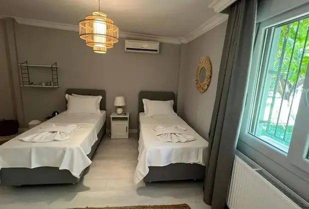 Breath Academia Guest House Urla - Görsel 5