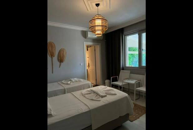 Breath Academia Guest House Urla - Görsel 6