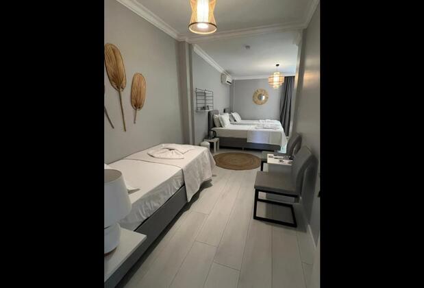 Breath Academia Guest House Urla - Görsel 8