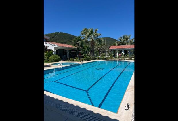 Breath Academia Guest House Urla - Görsel 12