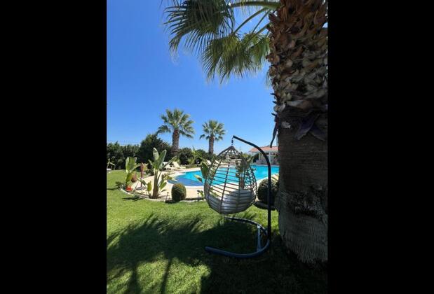 Breath Academia Guest House Urla - Görsel 13