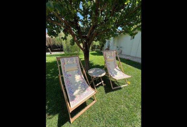 Breath Academia Guest House Urla - Görsel 17