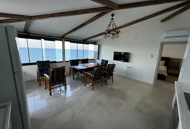 Otelox Ayaş Beach Bungalov - Görsel 10