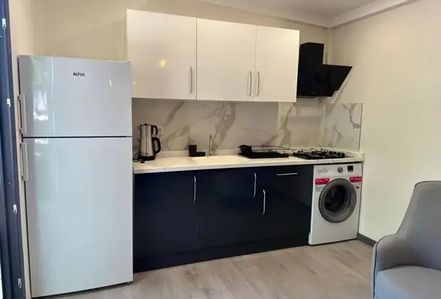 Otelox Ayaş Beach Bungalov - Görsel 14