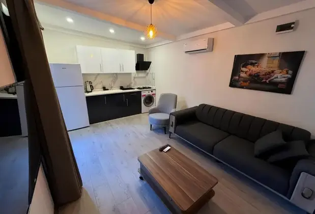 Otelox Ayaş Beach Bungalov - Görsel 15