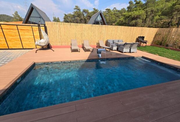 Rest Bungalow - Görsel 9