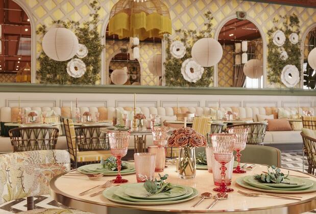 Xo Cape Arnna Fethiye - Görsel 4