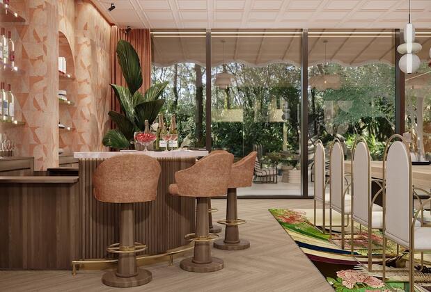 Xo Cape Arnna Fethiye - Görsel 5