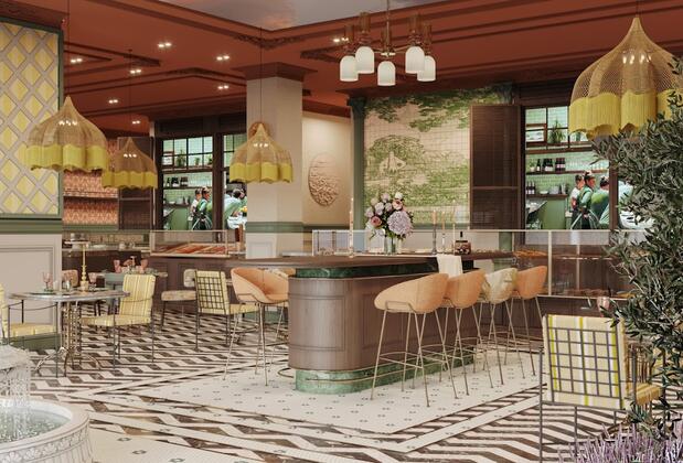 Xo Cape Arnna Fethiye - Görsel 6