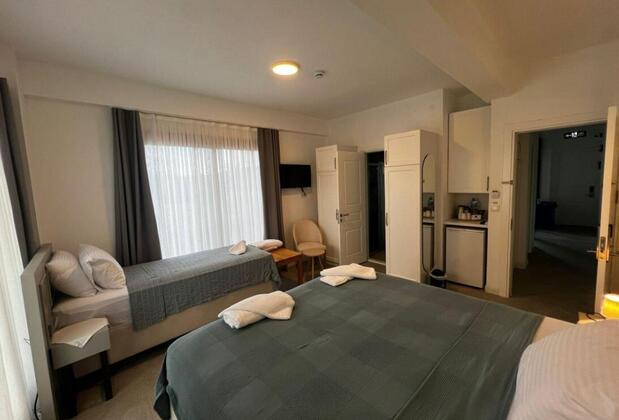 Emel Hanım Konaklama Restourant Urla - Görsel 10