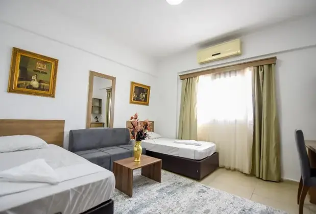 Goldhome Apart & Hotel - Görsel 12